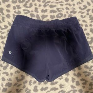 lululemon athletic shorts